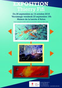 Exposition de peintures Exposition de peintures