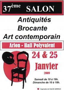 SALON ART CONTEMPORAIN
