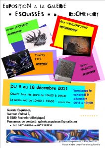 Exposition d'ensemble Exposition d'ensemble